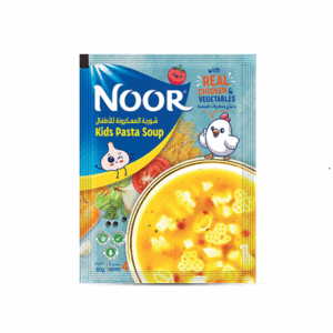 Kid Pasta Soup