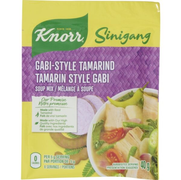 Soups Gabi 48p 40g