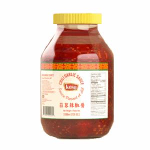 Chilli Garlic Sauce 3380ml