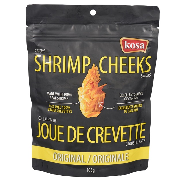 Crispy Shrimp Cheek Original