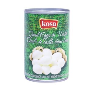 Can Quail Eggs in Water-850g