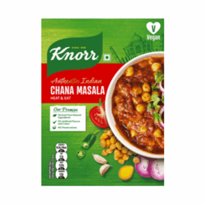 Knorr RTE Chana Masala Re-pack