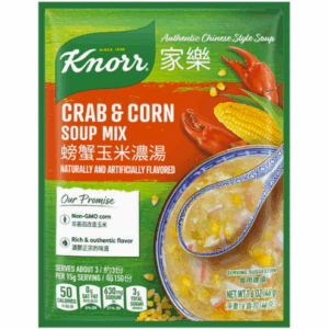 Crab & Corn Soup Re-pack