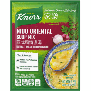 Nido Oriental Soup Re-pack