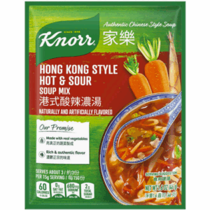 Hot & Sour Soup Re-pack