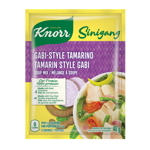 Knorr Tamarind Soup Gabi Re-pack
