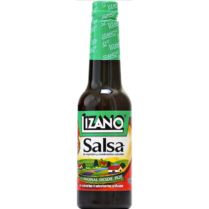 Lizano Regular Salsa-625ml