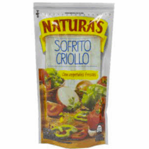 Sofrito Criollo Sauce