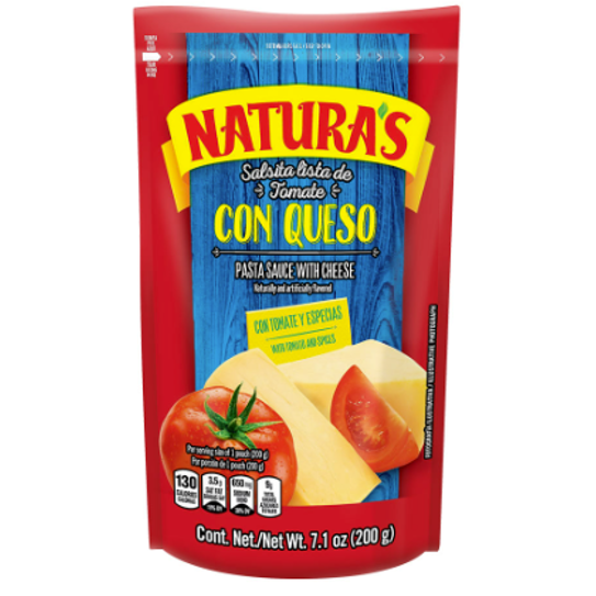 Tomato Sauce with Cheese