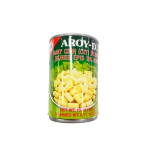 Can Baby Corn Cut