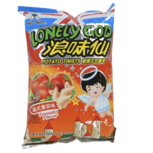 Lonely God Potato Twists -Tomato Flv
