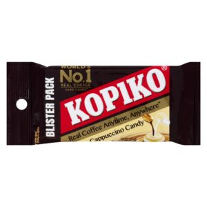 Candy Coffee Blister