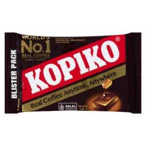 Candy Cappuccino Blister