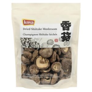 Dried Shiitake Mushroom