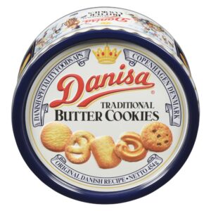 Butter Cookies Biscuits 454g