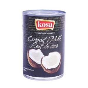 Can Coconut Milk (black) 400ml