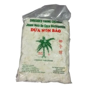 Frz Shredded Young Coconut
