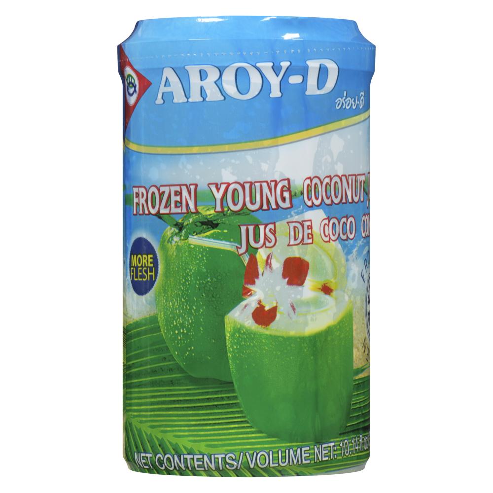 Frz Coconut Juice (24cup)