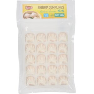 Frz Shrimp Dumpling (har gao)