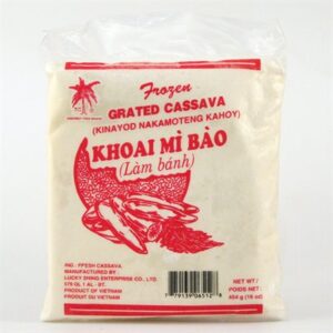 Frz Grated Cassava-L