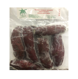 Frz Cooked Japanese Sweet Potato