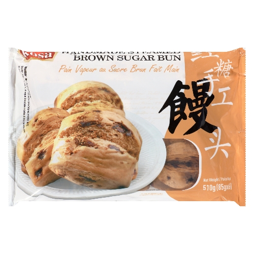 Frz Salted Egg Yolk Lava Bun