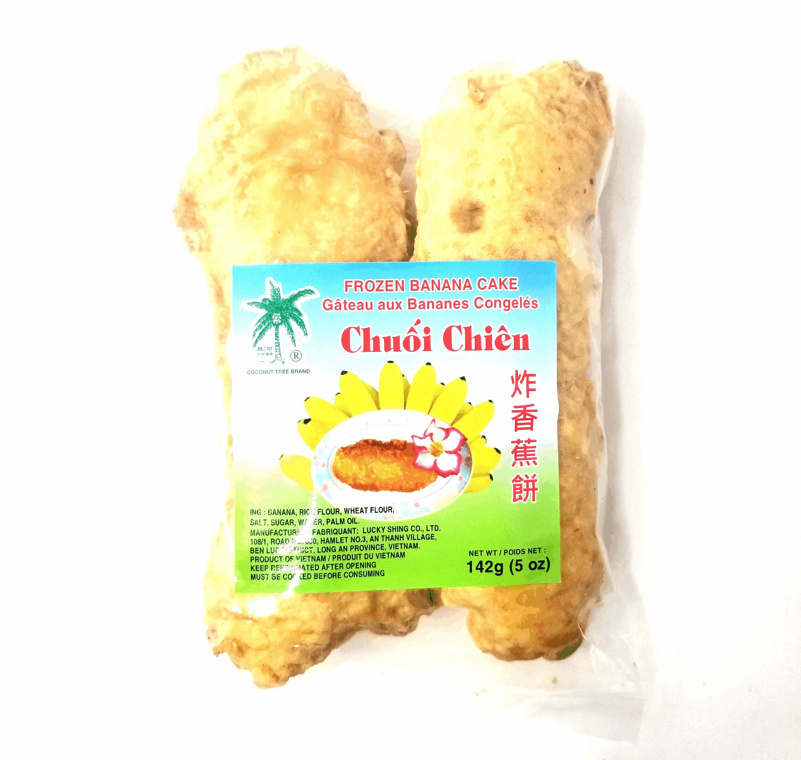 Frz Banana Cake - 338283