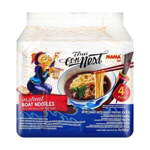 Thai Connext Instant Rice Noodles Baot Noodles Flavour