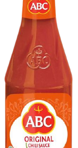 Chili Sauce - Original Chili