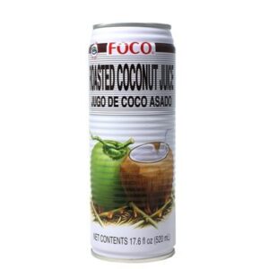 Can Roasted Coconut Drink 520ml