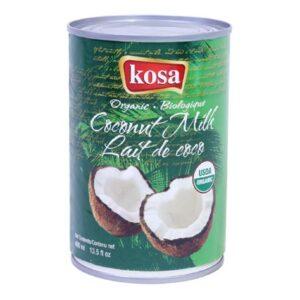 Can Coconut Milk Organic 400ml