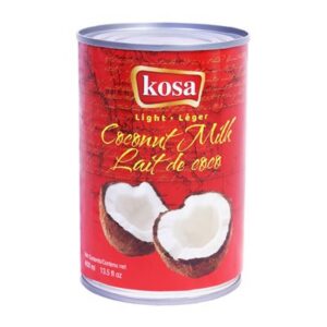 Can Coconut Milk Lite 400ml