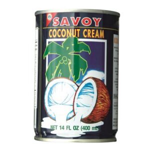 Can Coconut Cream
