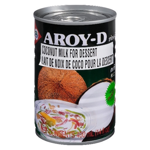Canned Coconut Milk For Desserts