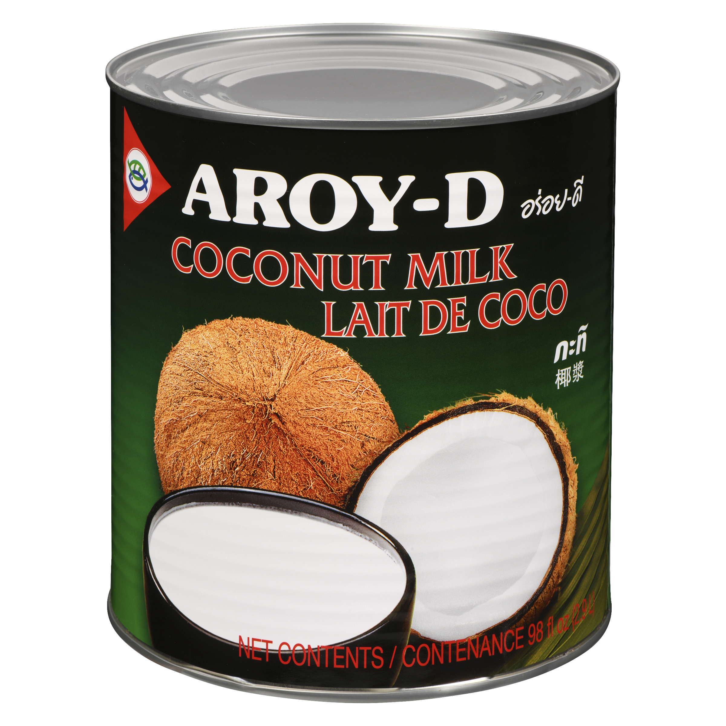 Can Coconut Milk (green) 2900ml