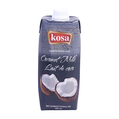 UHT Coconut Milk 500ml