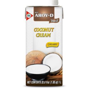 UHT Coconut Cream