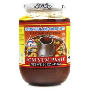 Tom Yum Paste L