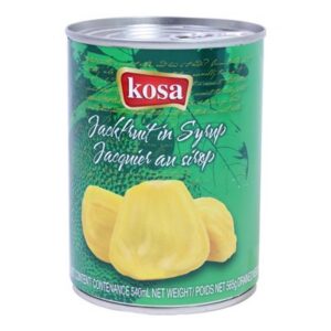 Can Jackfruit in Syrup