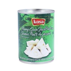Can Young Green Jackfruit in Brine
