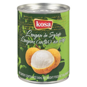 Can Longan in Syrup