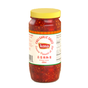 Chilli Garlic Sauce 450ml
