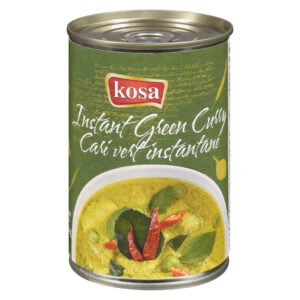 Can Green Curry Ready to Eat