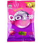 Peel-able QQ Gummy - Grape Flv-Inner
