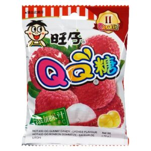 QQ Gummy Candy - Lychee
