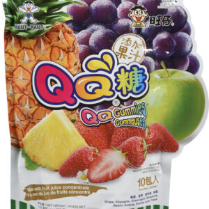 QQ Gummy Candy - Mix