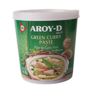 Green Curry Paste Jar 400g