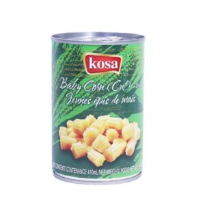 Can Baby Corn Cut