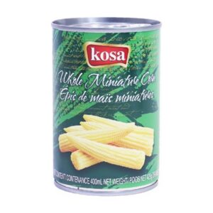 Can Baby Corn Whole