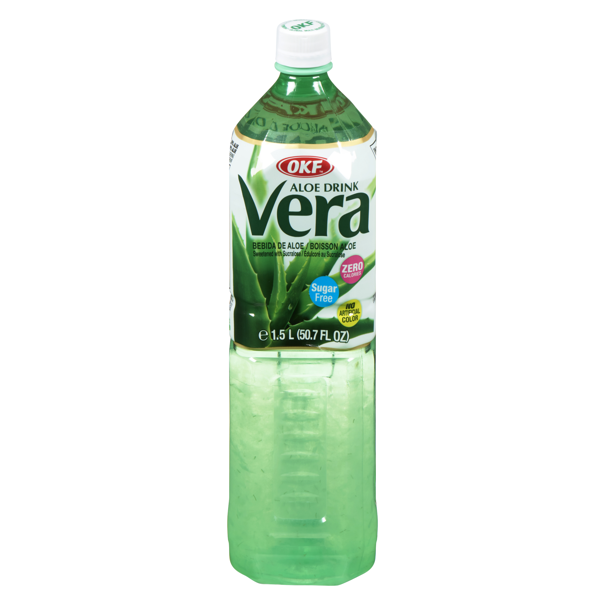 Wholesale OKF Sugar Free Aloe Vera Juice